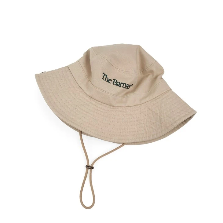 Cream Bucket Hat high quality Cream Bucket Hat high quality