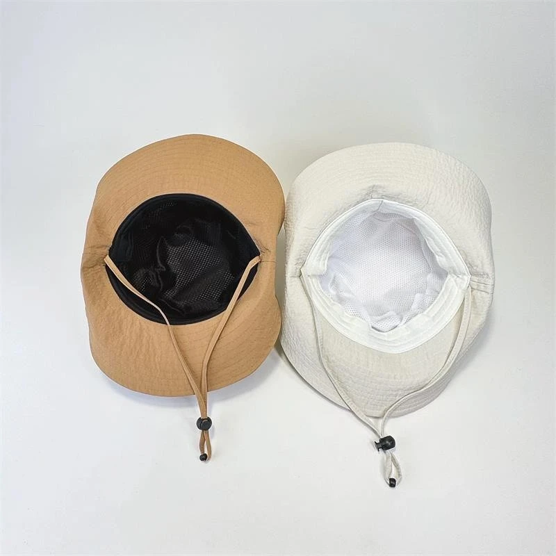 Bucket Hat With String Kids Bucket Hat With String Kids