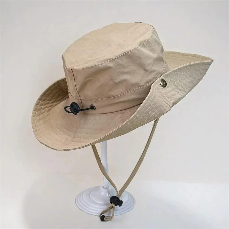 Bucket Hat With Sun Protection Bucket Hat With Sun Protection
