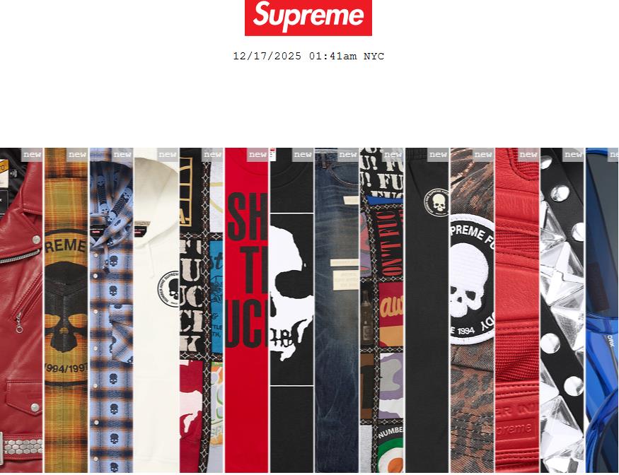 Supreme Supreme