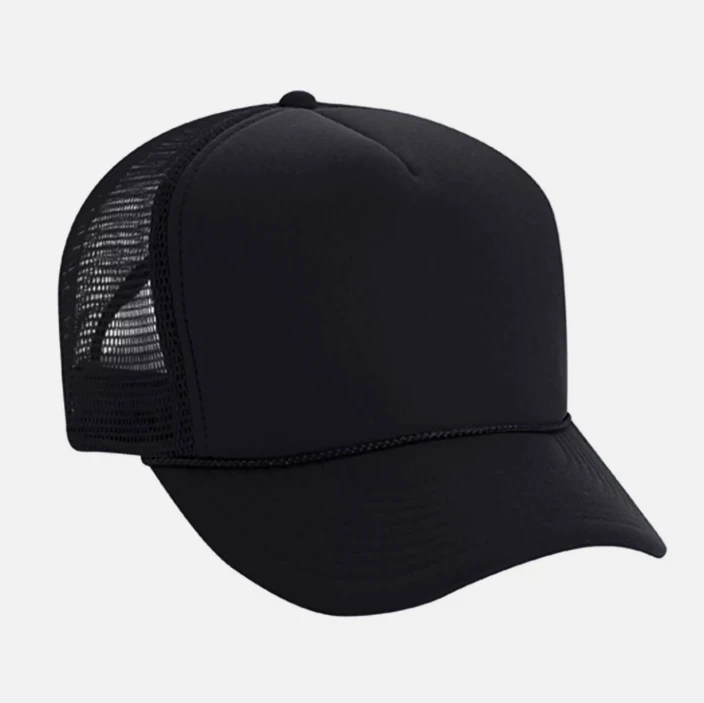 Mens Trucker Hats Black Mens Trucker Hats Black