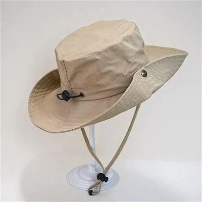 Klobuk Bucket z zaščito pred soncem