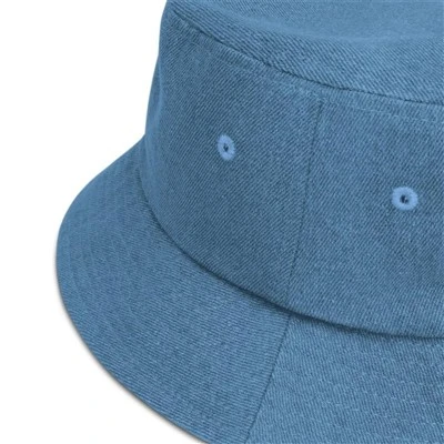 Denim Bucket Hat Denim Bucket Hat