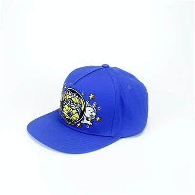 Klobuki z ravnim robom Snapback