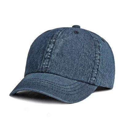 Jeans baseball kapa
