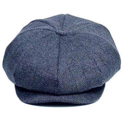 Vintage klobuk baretka